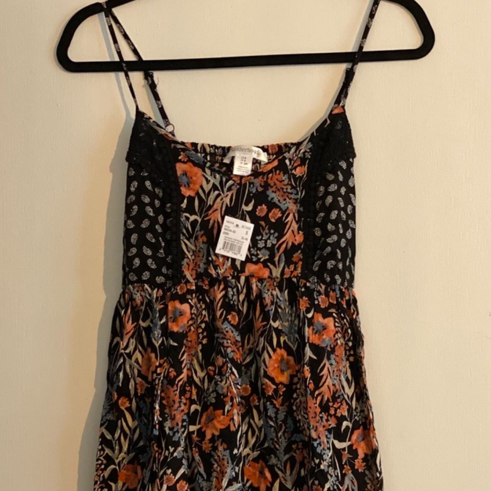 Motherhood Maternity Dress